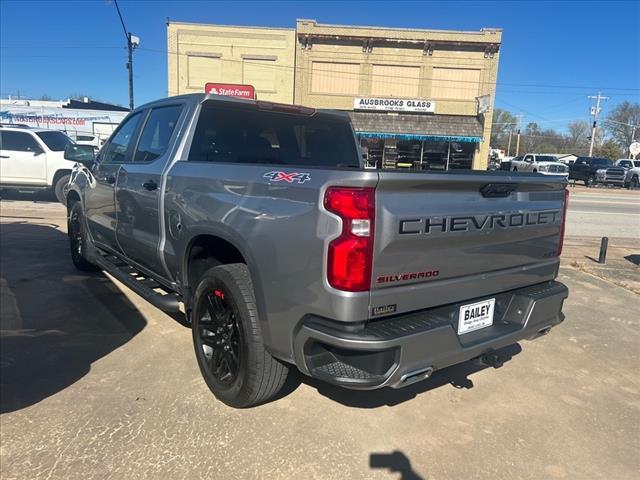 used 2023 Chevrolet Silverado 1500 car