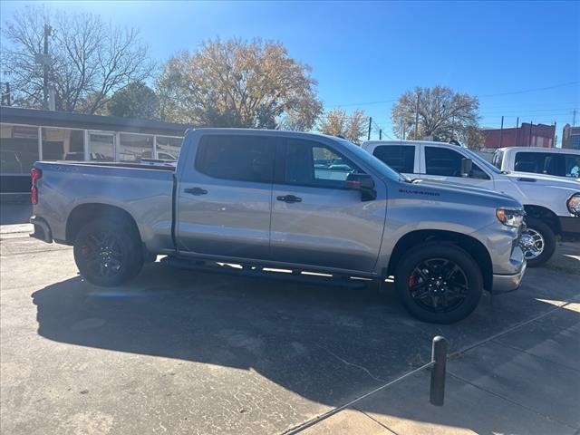 used 2023 Chevrolet Silverado 1500 car