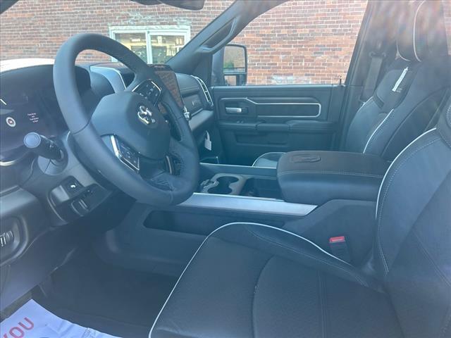 new 2025 Ram 2500 car