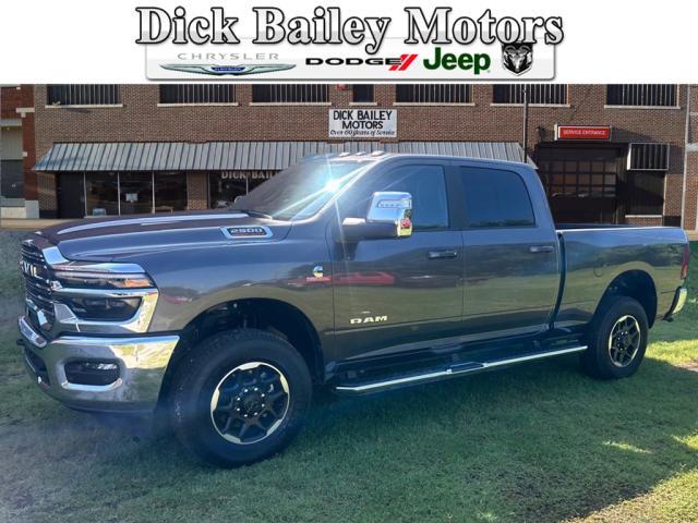 new 2025 Ram 2500 car