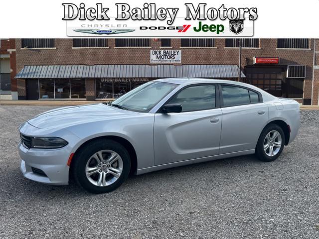 used 2023 Dodge Charger car