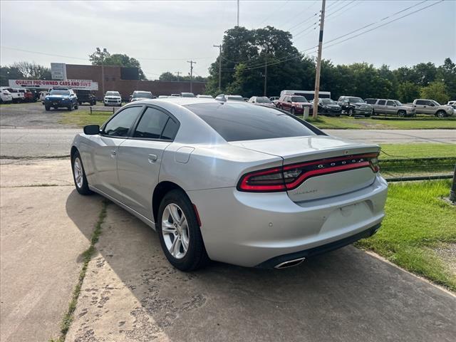 used 2023 Dodge Charger car, priced at $25,900