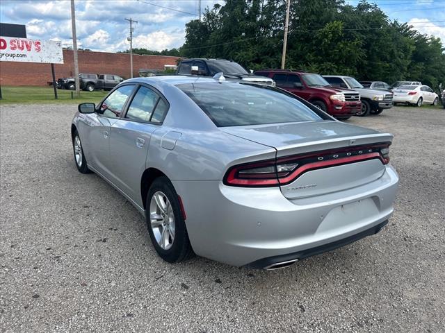 used 2023 Dodge Charger car