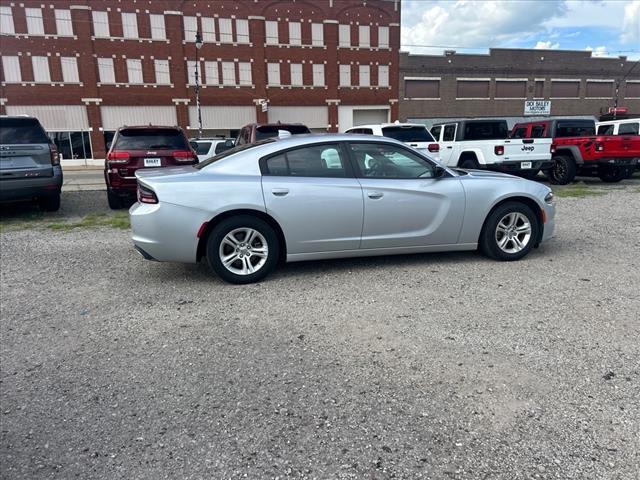 used 2023 Dodge Charger car