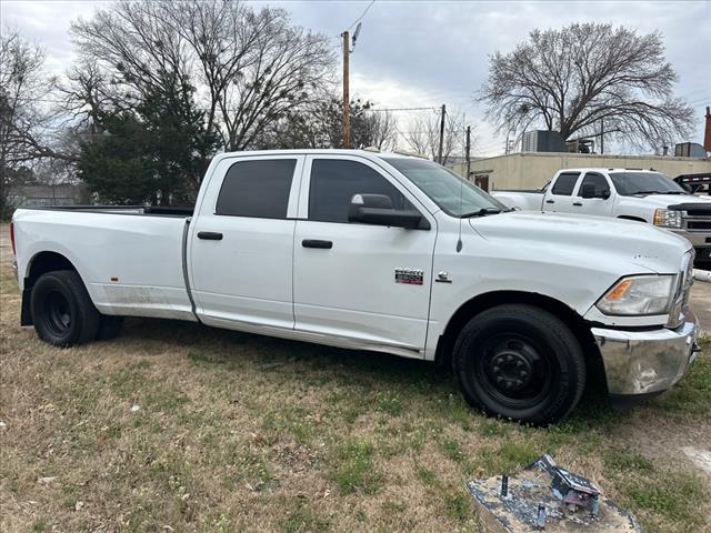 used 2012 Ram 3500 car, priced at $13,900