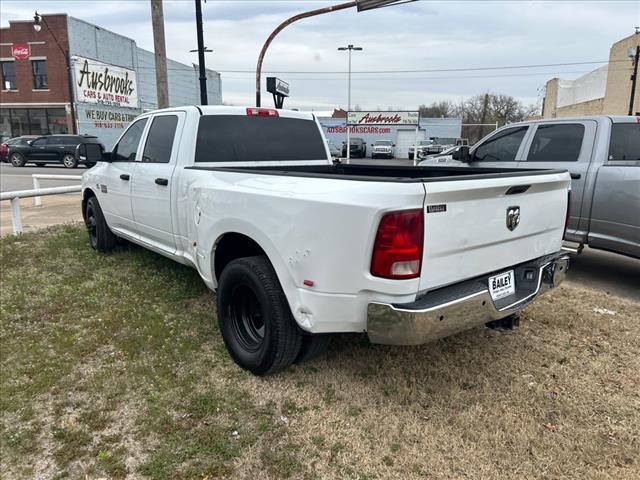 used 2012 Ram 3500 car, priced at $13,900