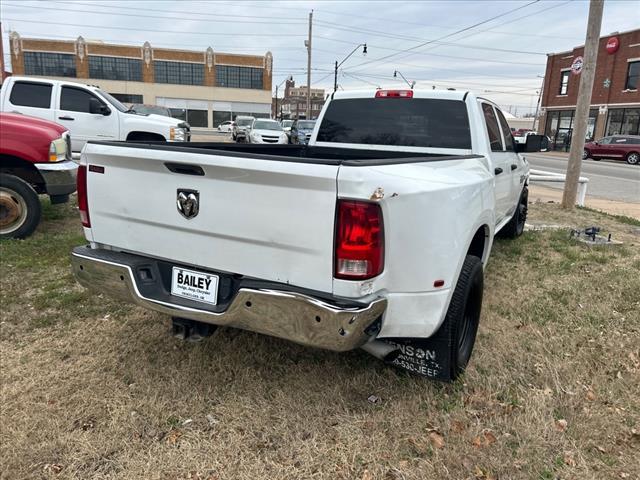 used 2012 Ram 3500 car, priced at $13,900