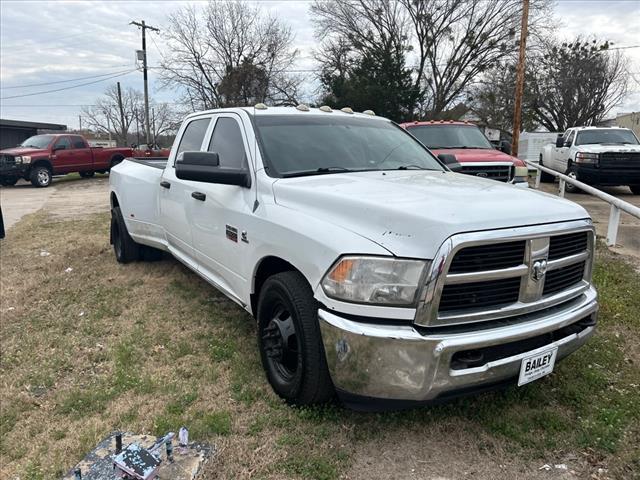 used 2012 Ram 3500 car, priced at $13,900