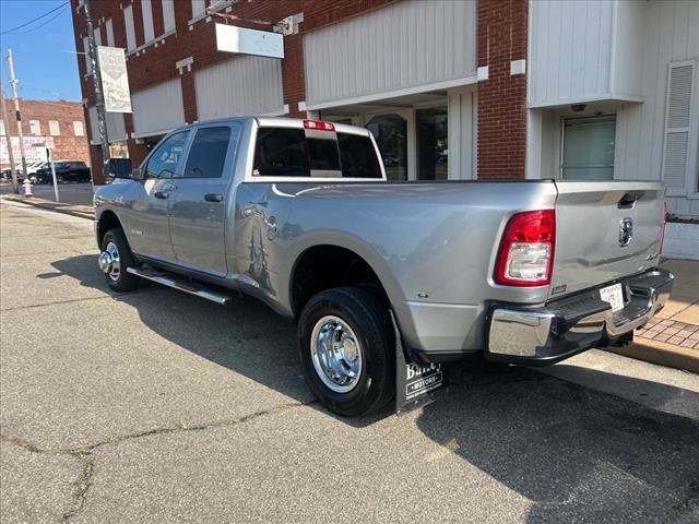 used 2022 Ram 3500 car, priced at $50,900