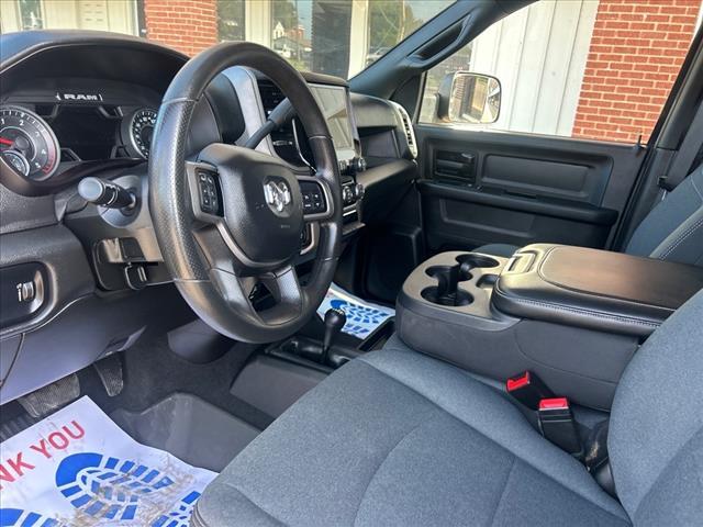 used 2022 Ram 3500 car, priced at $50,900