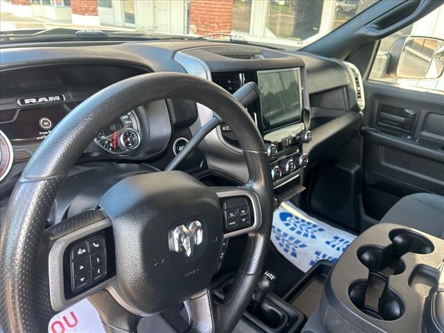 used 2022 Ram 3500 car, priced at $50,900