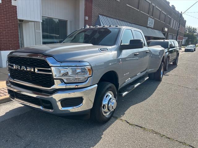 used 2022 Ram 3500 car, priced at $50,900