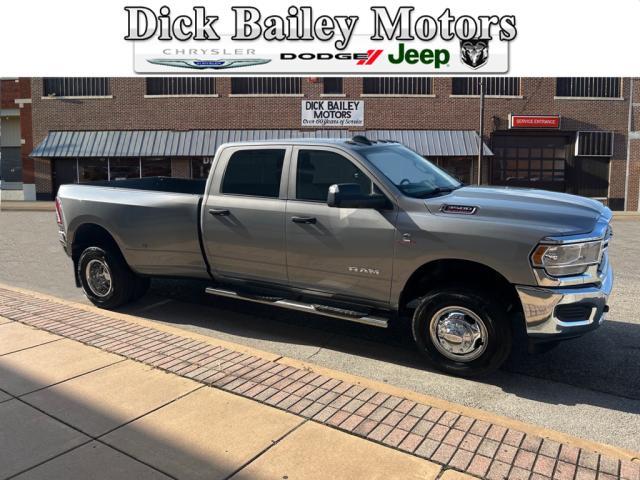 used 2022 Ram 3500 car, priced at $50,900