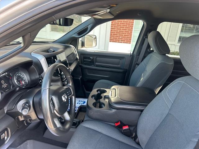 used 2022 Ram 3500 car, priced at $50,900