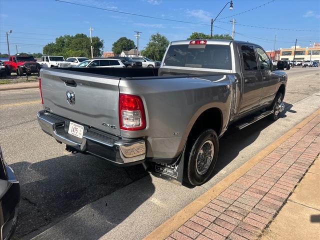 used 2022 Ram 3500 car, priced at $50,900