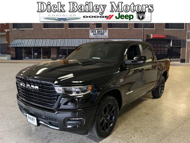 new 2026 Ram 1500 car, priced at $73,717