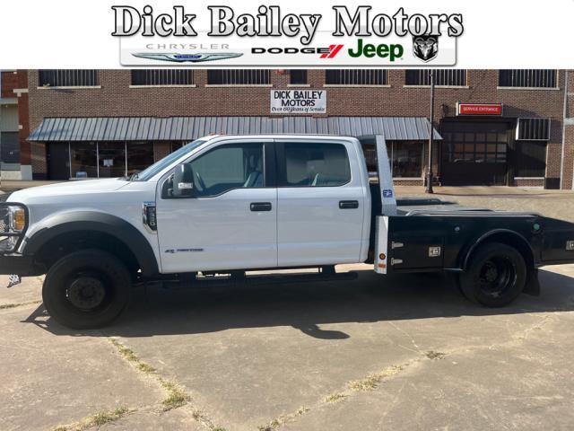 used 2018 Ford F-450 car, priced at $40,900