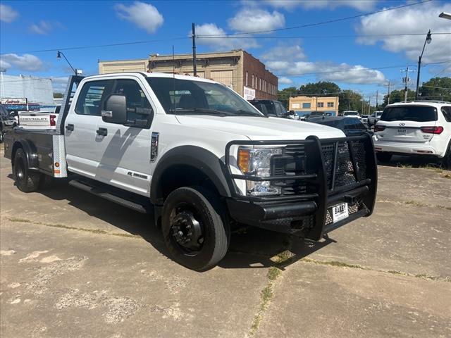 used 2018 Ford F-450 car, priced at $40,900