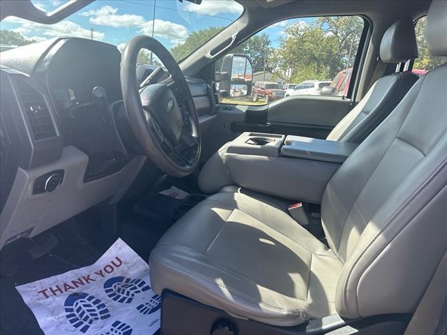 used 2018 Ford F-450 car, priced at $40,900