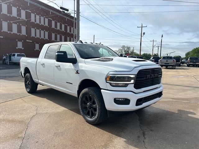 new 2024 Ram 2500 car, priced at $80,519