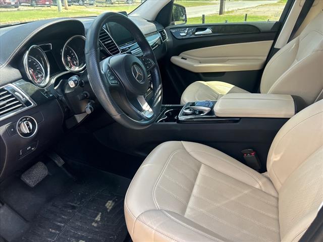 used 2017 Mercedes-Benz GLS 450 car, priced at $22,900