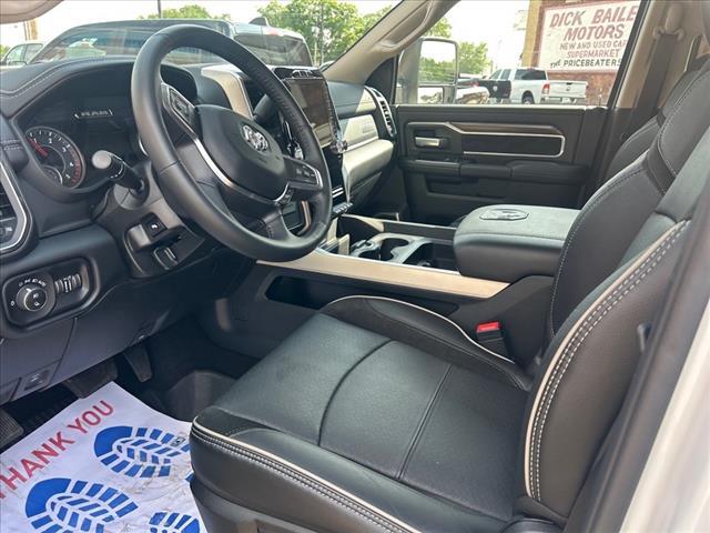 used 2024 Ram 3500 car, priced at $73,900