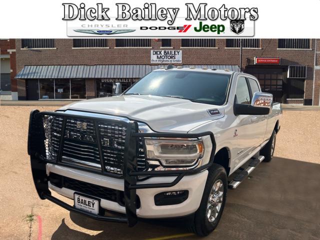 used 2024 Ram 3500 car, priced at $73,900