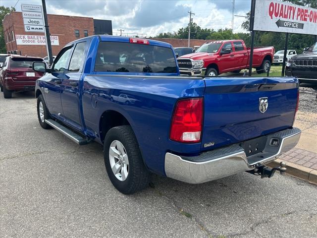 used 2017 Ram 1500 car, priced at $17,900