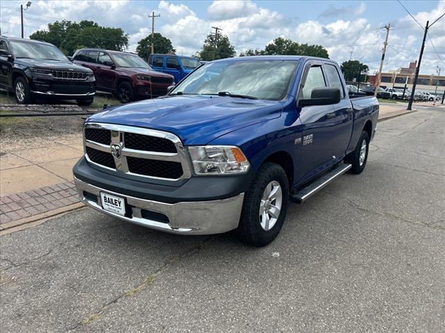 used 2017 Ram 1500 car, priced at $17,900