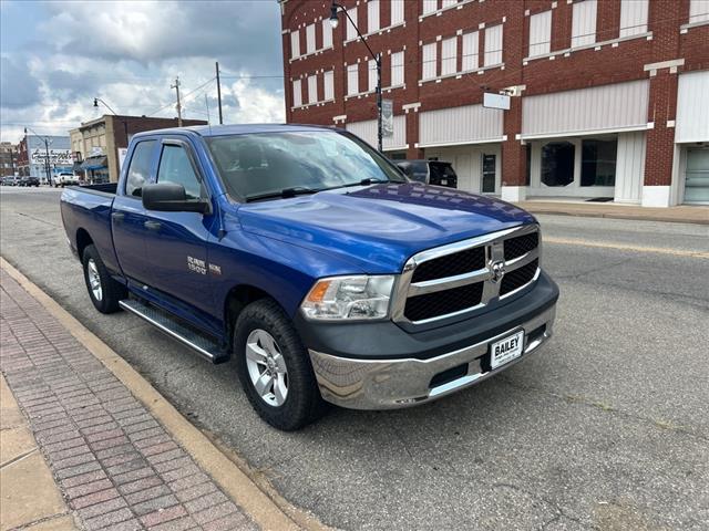 used 2017 Ram 1500 car, priced at $17,900