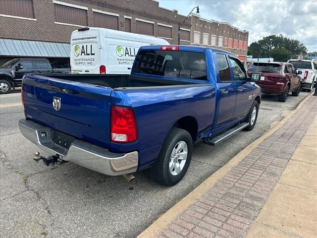 used 2017 Ram 1500 car, priced at $17,900