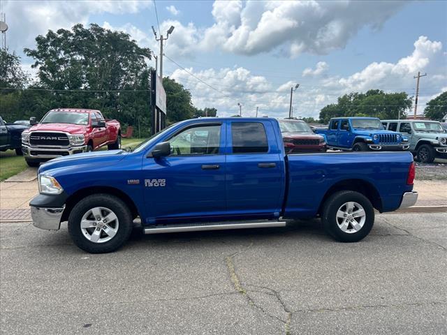 used 2017 Ram 1500 car, priced at $17,900