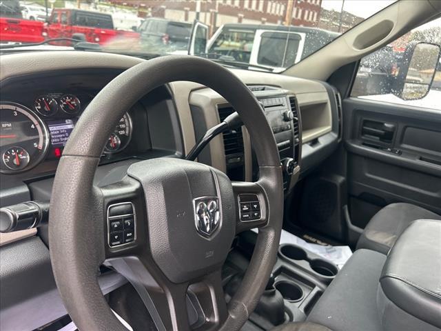 used 2012 Ram 3500 car, priced at $21,900