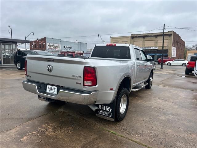 used 2012 Ram 3500 car, priced at $21,900