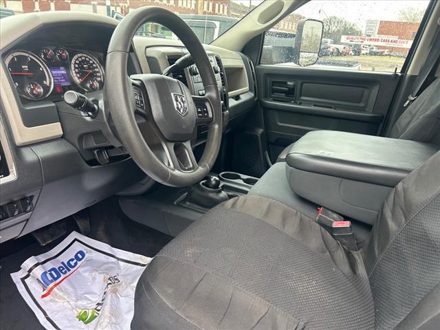 used 2012 Ram 3500 car, priced at $21,900