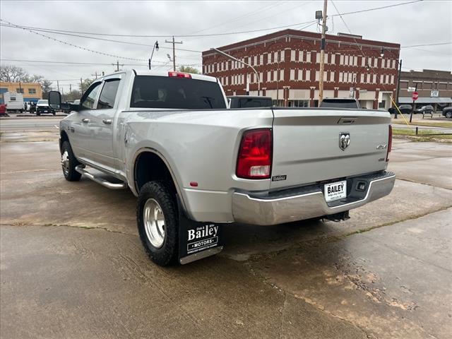 used 2012 Ram 3500 car, priced at $21,900