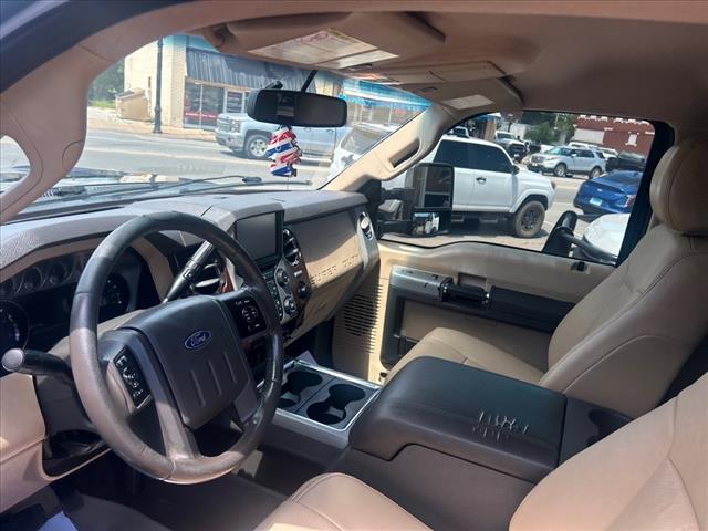 used 2013 Ford F-250 car