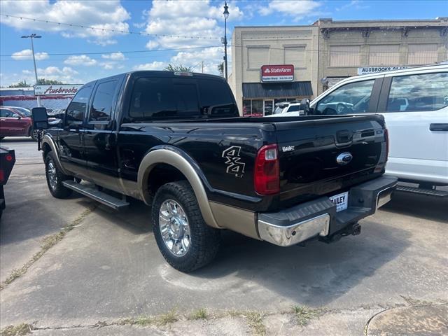 used 2013 Ford F-250 car