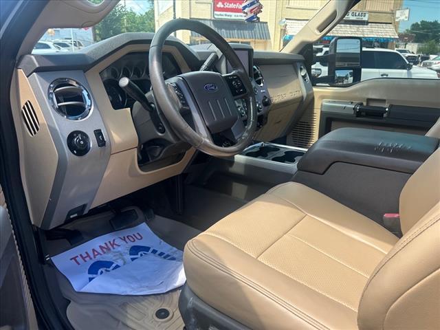 used 2013 Ford F-250 car