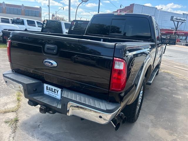 used 2013 Ford F-250 car