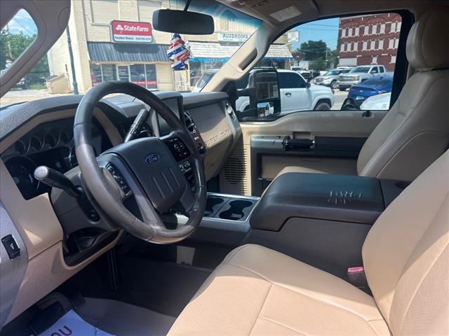 used 2013 Ford F-250 car