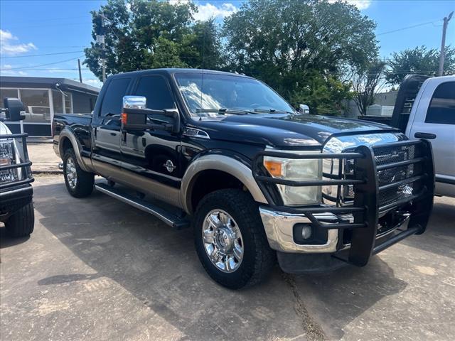 used 2013 Ford F-250 car