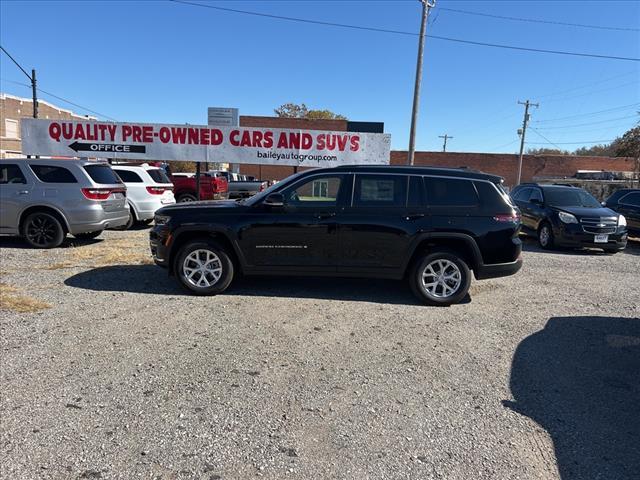 new 2023 Jeep Grand Cherokee L car, priced at $52,913