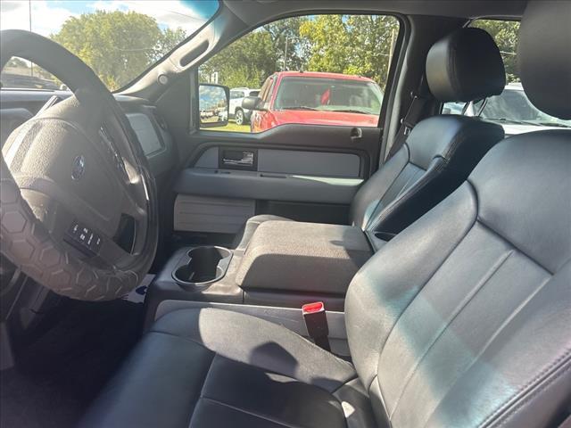 used 2014 Ford F-150 car, priced at $16,900