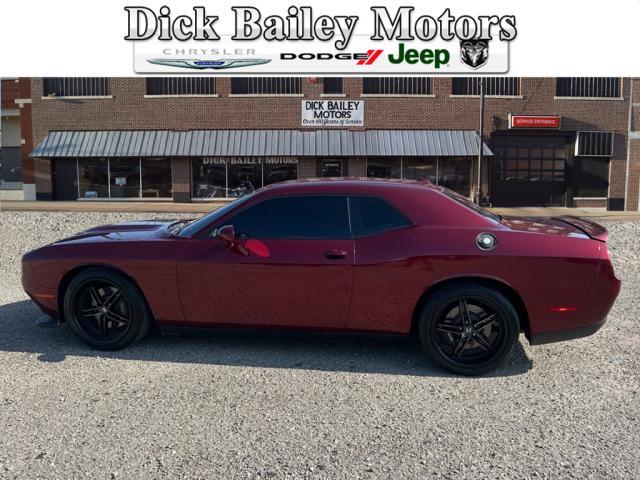 used 2019 Dodge Challenger car, priced at $18,900