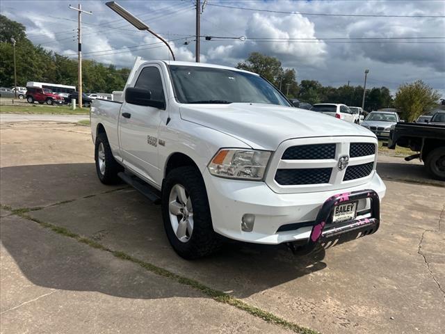 used 2014 Ram 1500 car, priced at $21,900