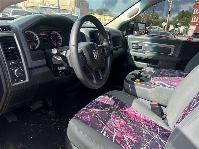 used 2014 Ram 1500 car, priced at $21,900