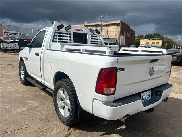 used 2014 Ram 1500 car, priced at $21,900