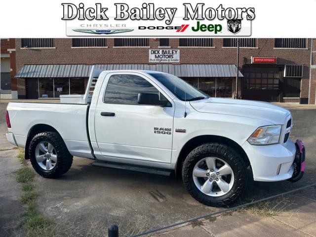 used 2014 Ram 1500 car, priced at $21,900
