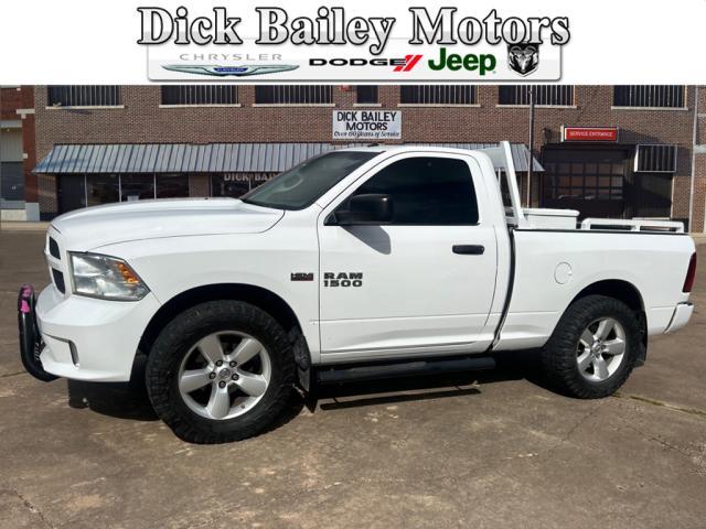 used 2014 Ram 1500 car, priced at $21,900